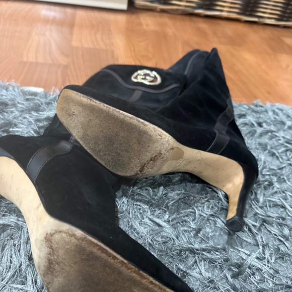 Gucci boots - Picture 2 of 4
